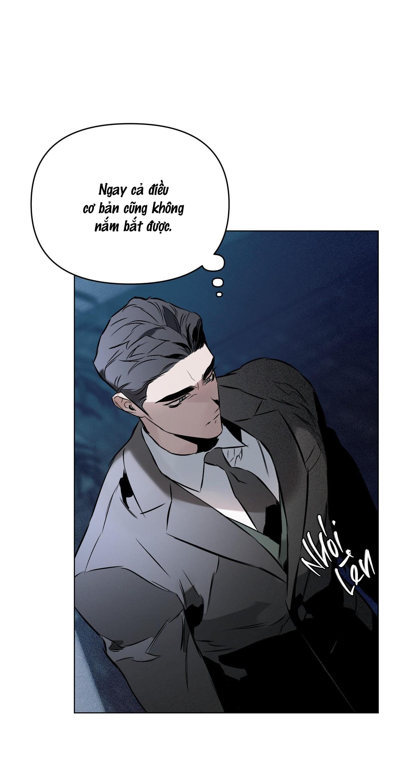 Đọc truyện  Định Tên Mối Quan Hệ - Chapter 49