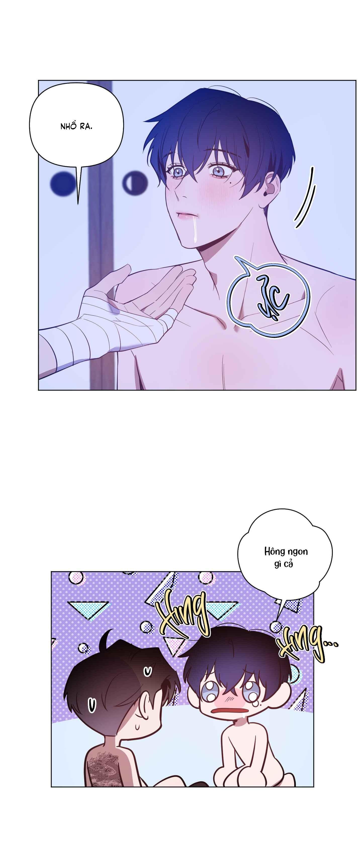 Đọc truyện BÌNH MINH CHIA CẮT BÓNG ĐÊM - Chapter 44