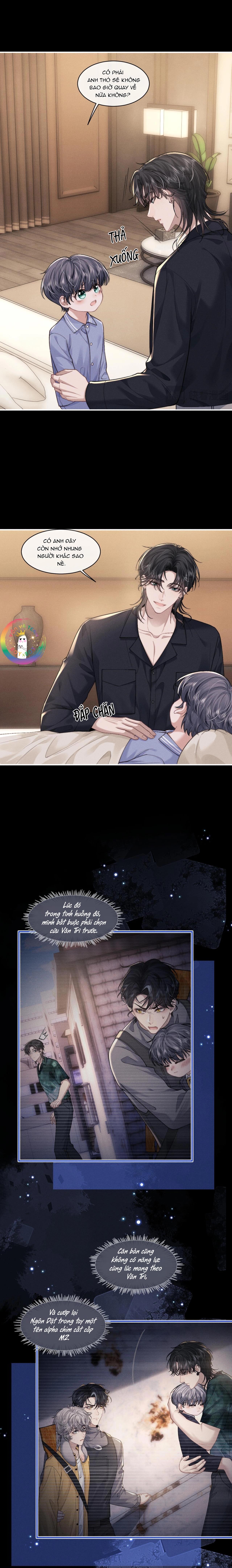 Đọc truyện Chấp Sự Thỏ Tai Cụp - Chapter 108