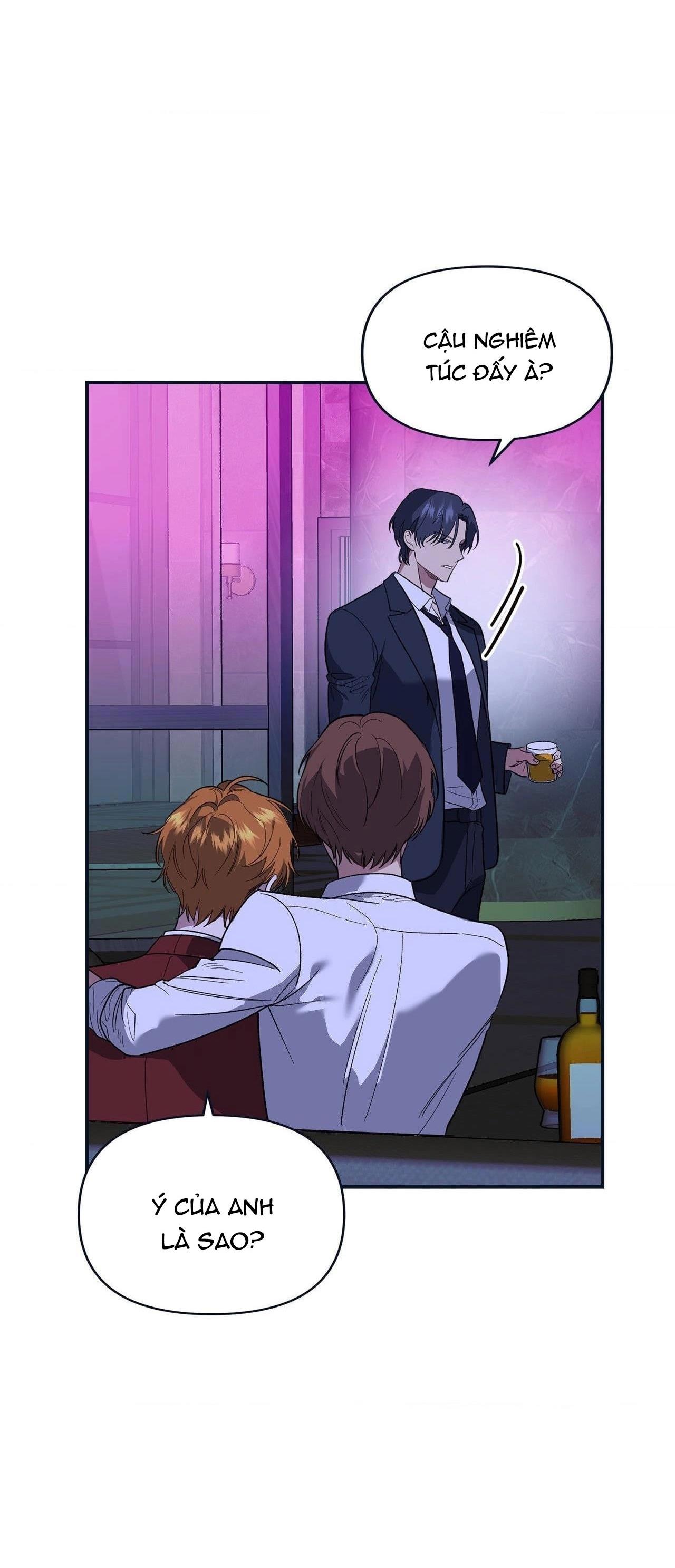 Đọc truyện DỤC VỌNG CỦA QUÁI THÚ - Chapter 9