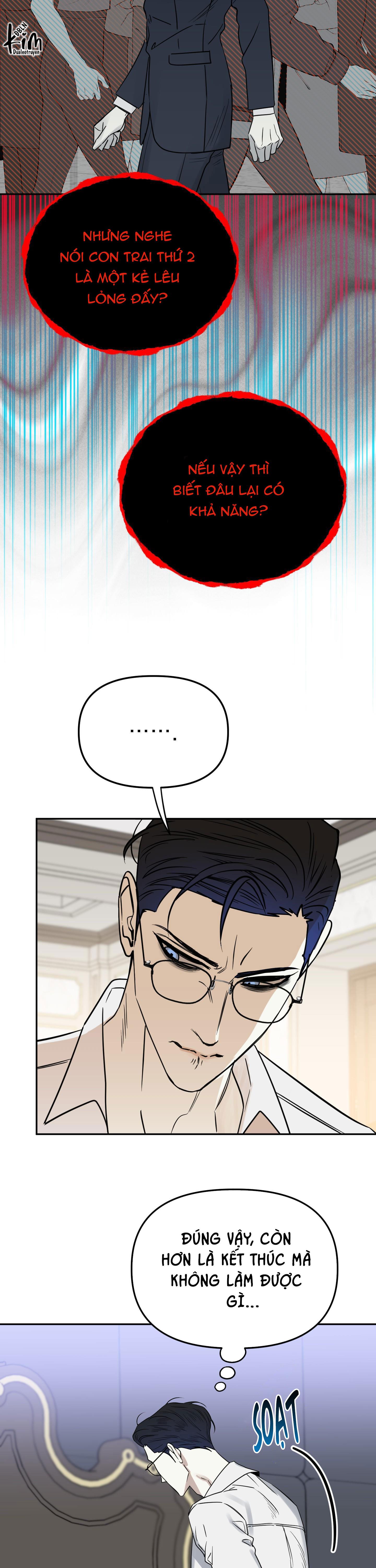 Đọc truyện THUẦN HÓA CẬU CHỦ - Chapter 6