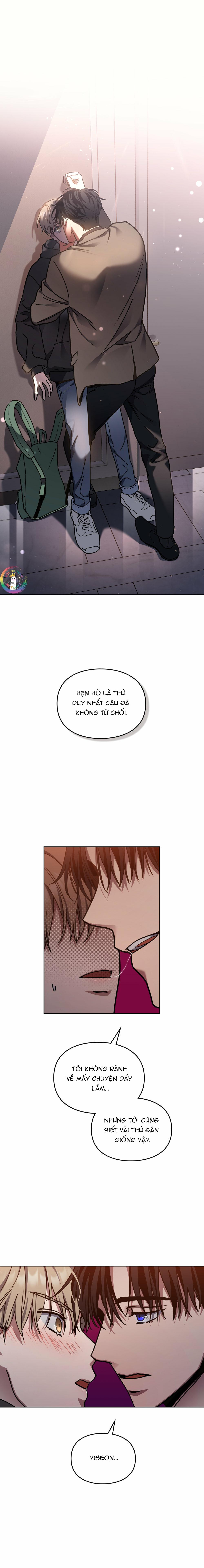 Đọc truyện Vết Tích Của Ánh Dương - Chapter 37