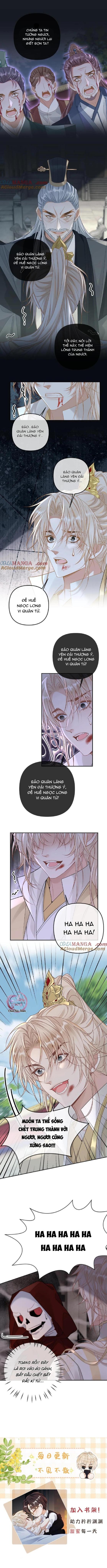 Đọc truyện Khát Vọng Ngọt Ngào - Chapter 322