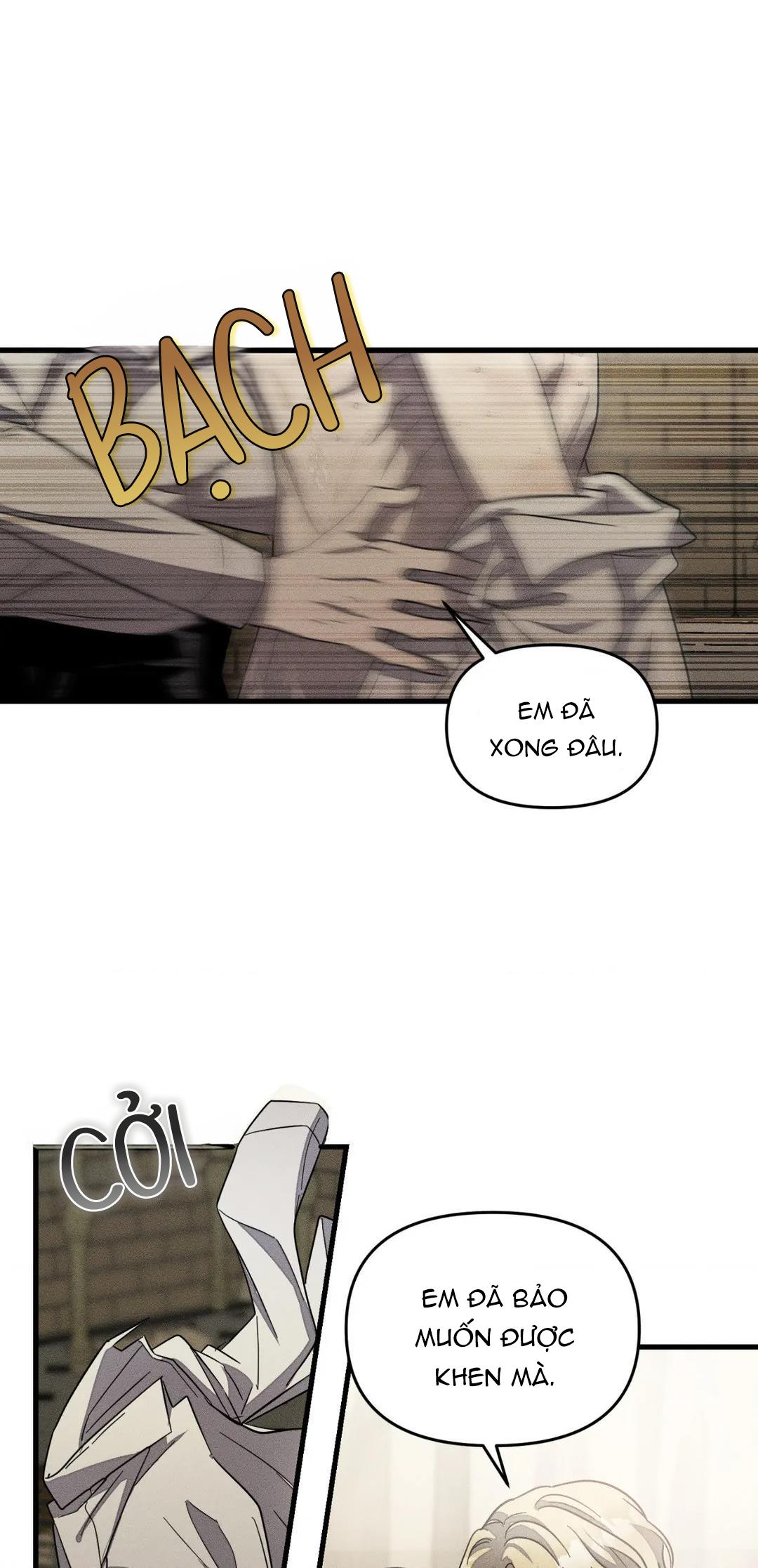 Đọc truyện Công Lập Left Fluke - Chapter 21