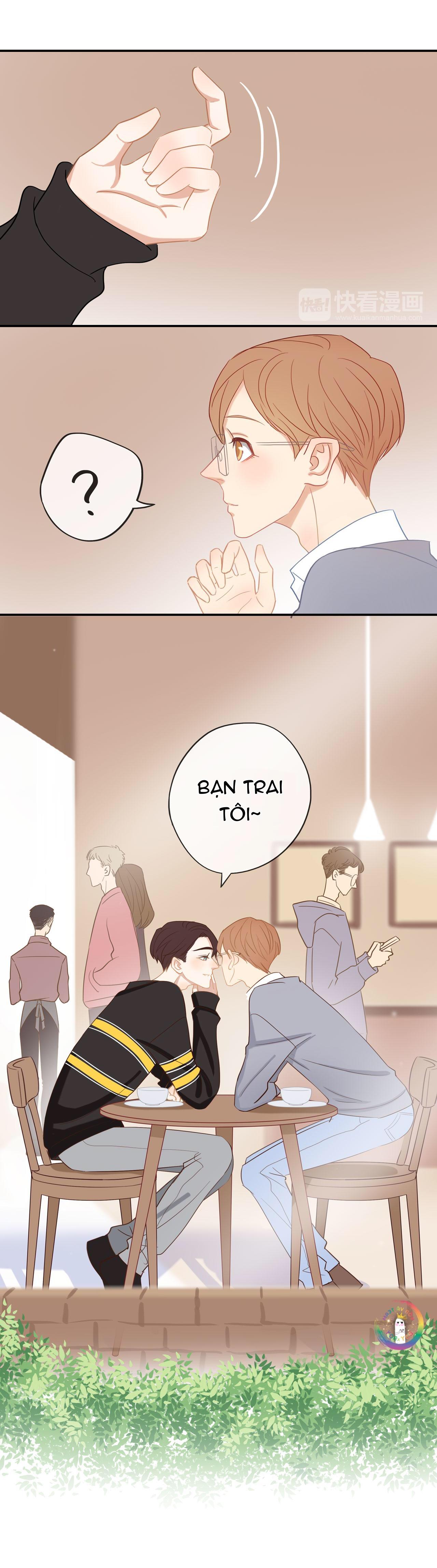 Đọc truyện Tình Chàng 30 - Chapter 29