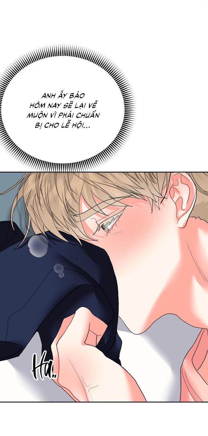 Đọc truyện  Omega Của Anh - Chapter 10