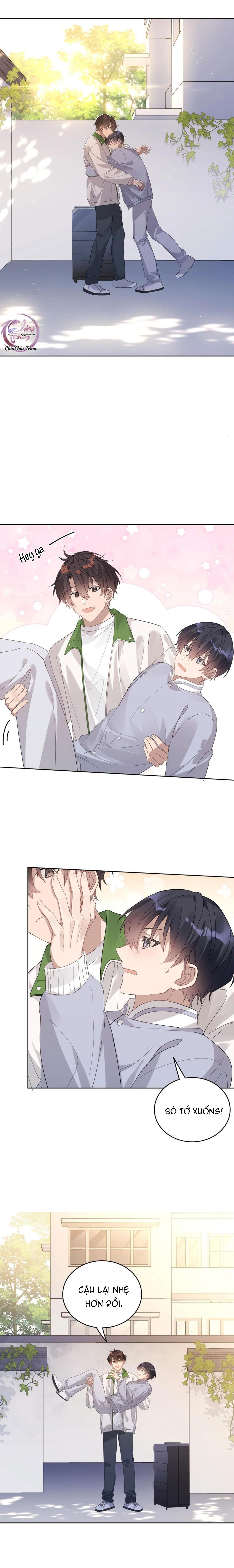 Đọc truyện Tháng Năm Qua - Chapter 43