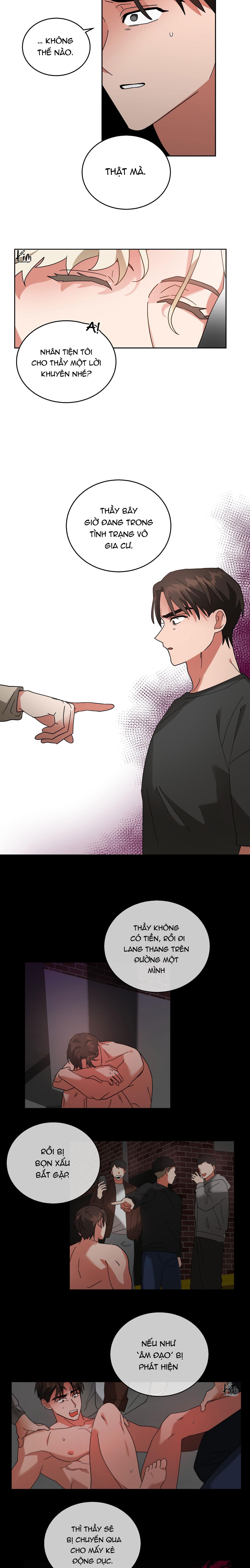 Đọc truyện TUYỂN TẬP CUỒNG CÔNG-CHIẾM HỮU CÔNG CỦA NHÀ KIM - Chapter 20.7