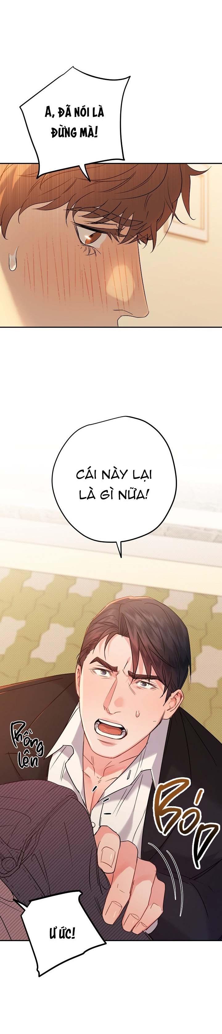 Đọc truyện Tuyển Tập Manhwa Dằm Khăm - Chapter 49
