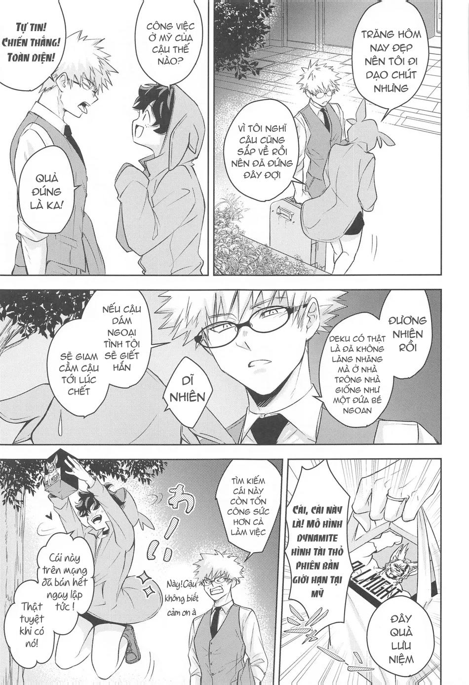 Đọc truyện ONESHOT COI LÀ NỨNG - Chapter 259