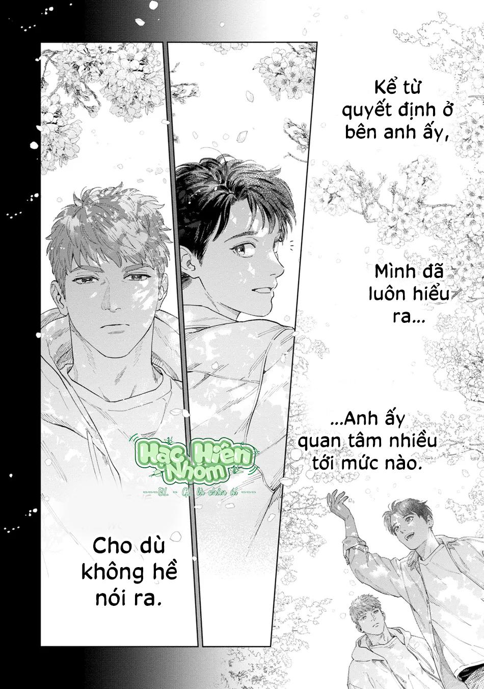 Đọc truyện Con sói đội lốt cừu - Chapter 13