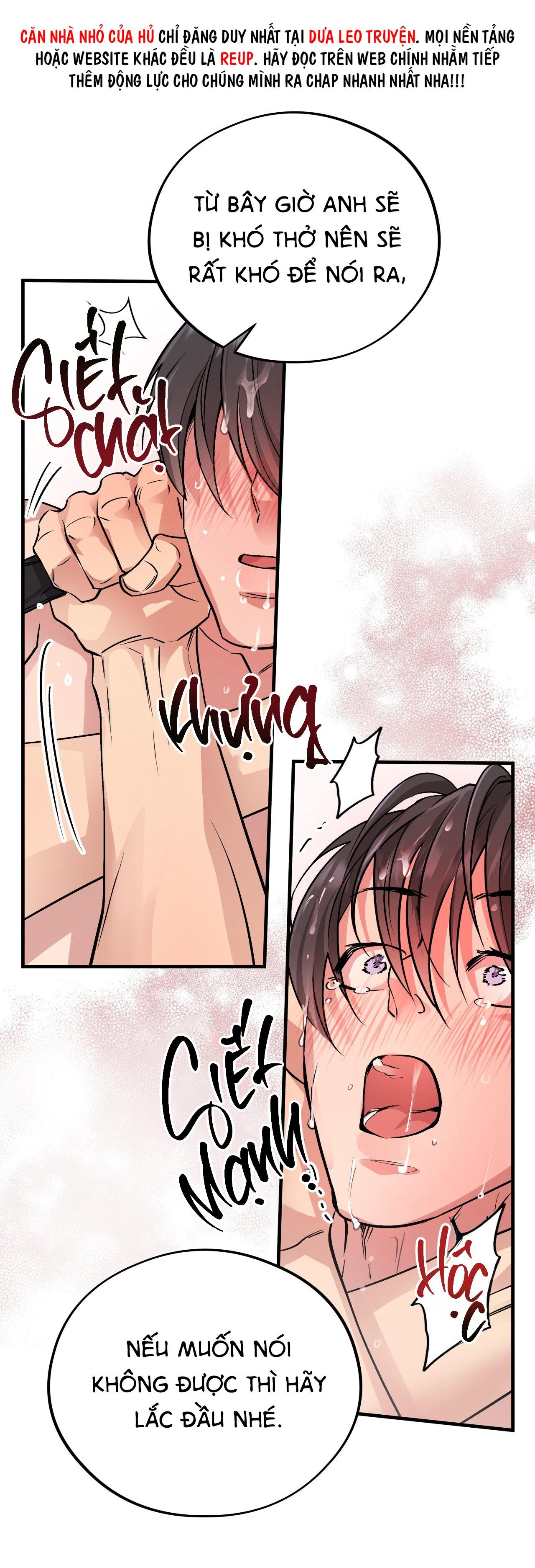 Đọc truyện (END) MẬT GẤU - Chapter 42