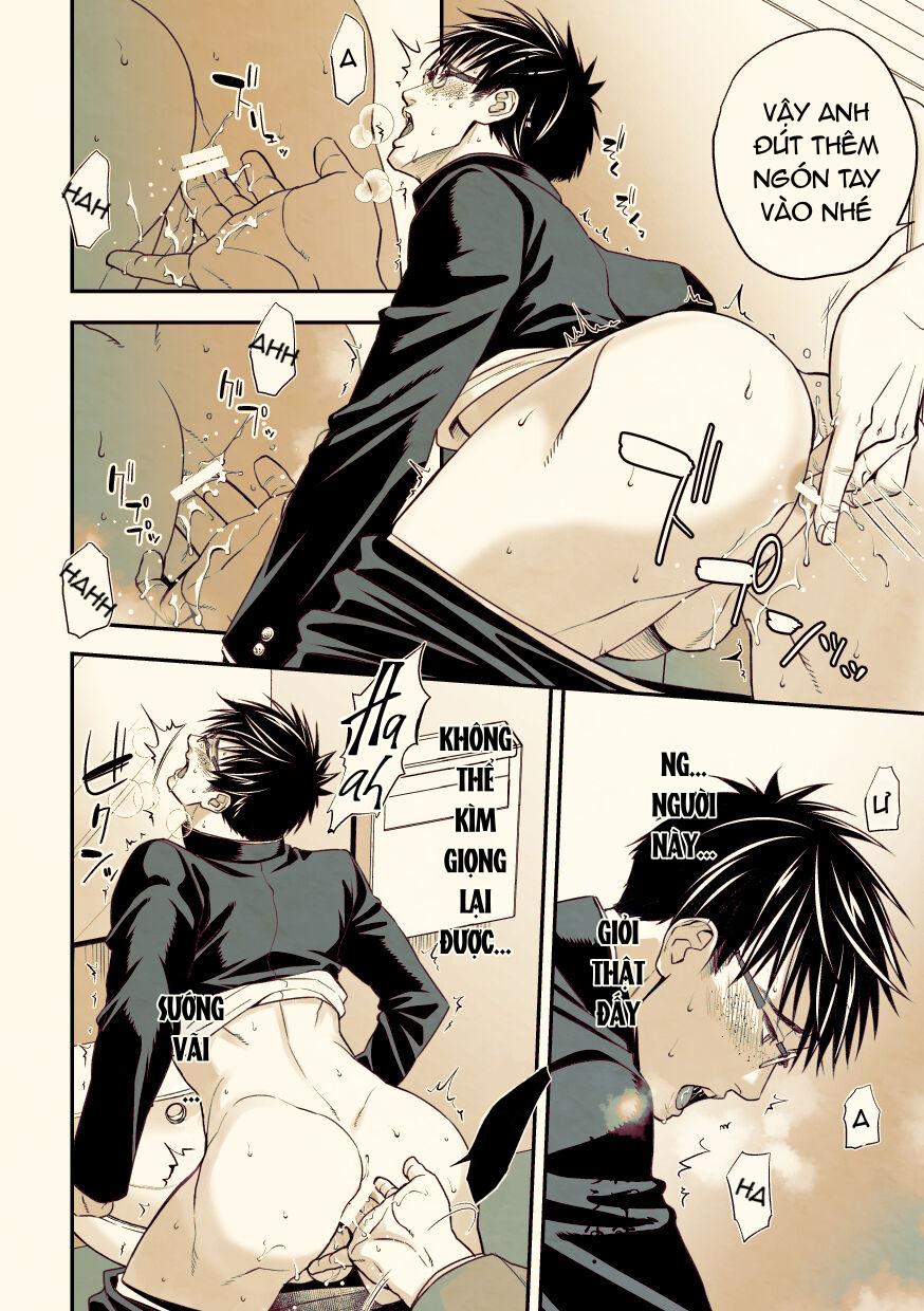 Đọc truyện Tuyển tập BOYLOVE màu sắc - Chapter 76