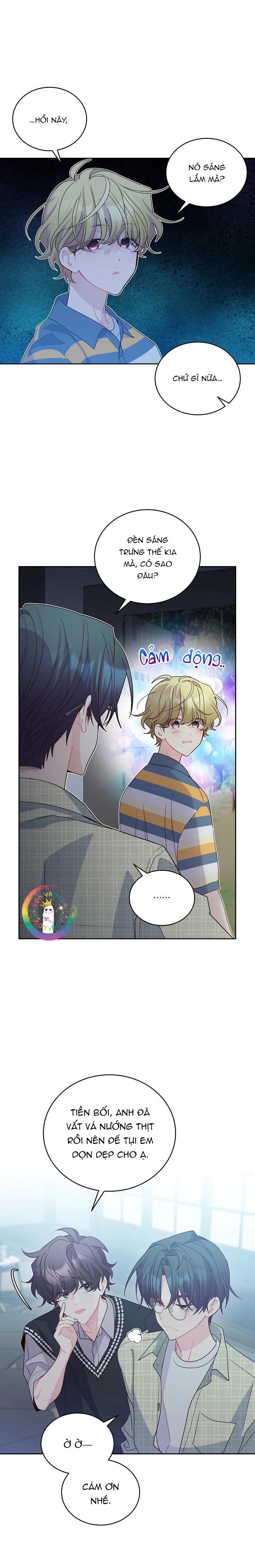 Đọc truyện (END) Merry Marbling - Chapter 76