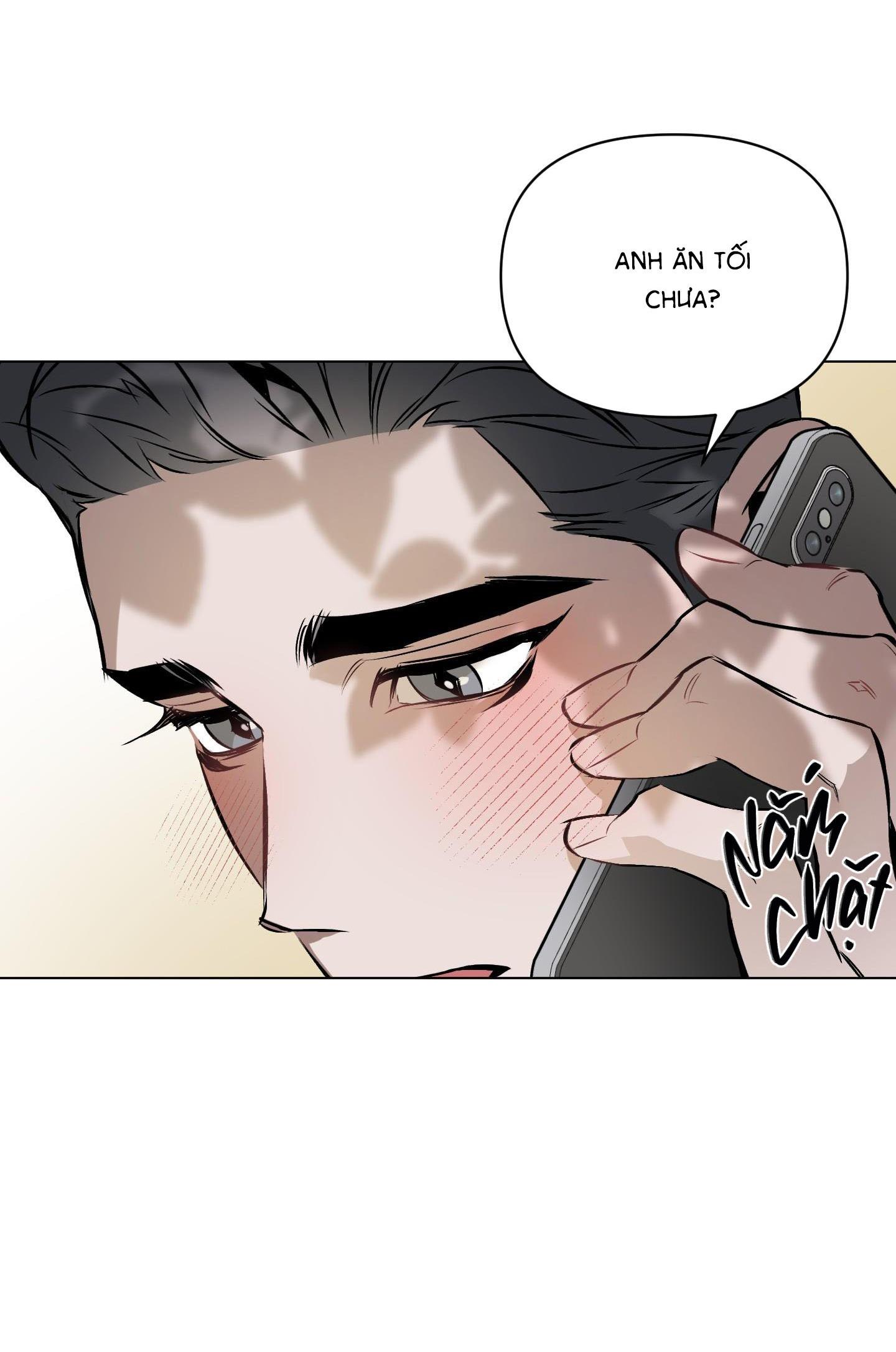 Đọc truyện Định Tên Mối Quan Hệ - Chapter 38
