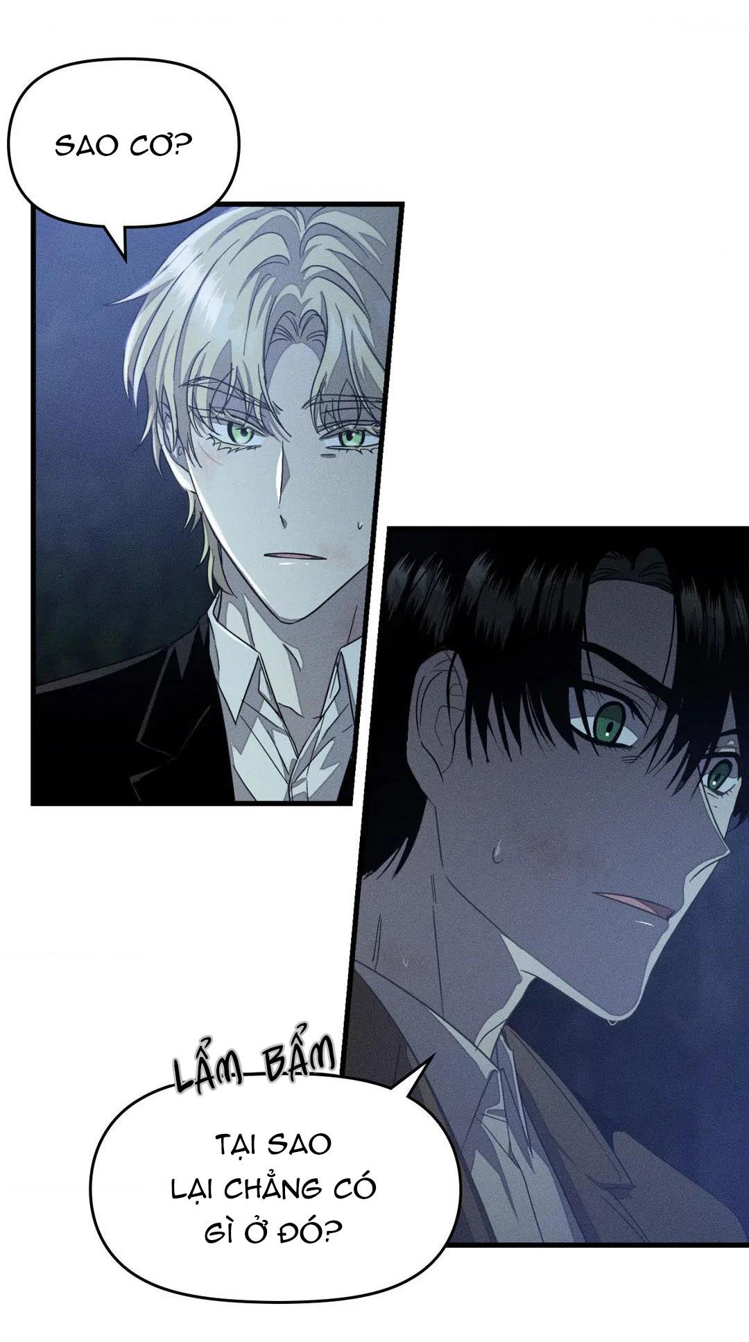 Đọc truyện Công Lập Left Fluke - Chapter 9