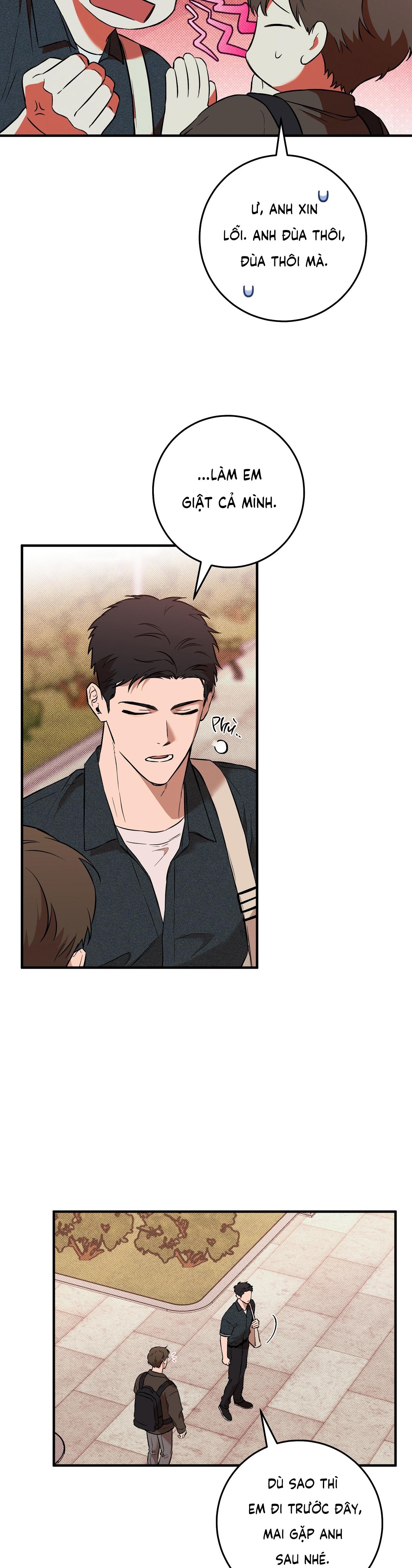 Đọc truyện NĂM NAY SẼ KHÁC - Chapter 11