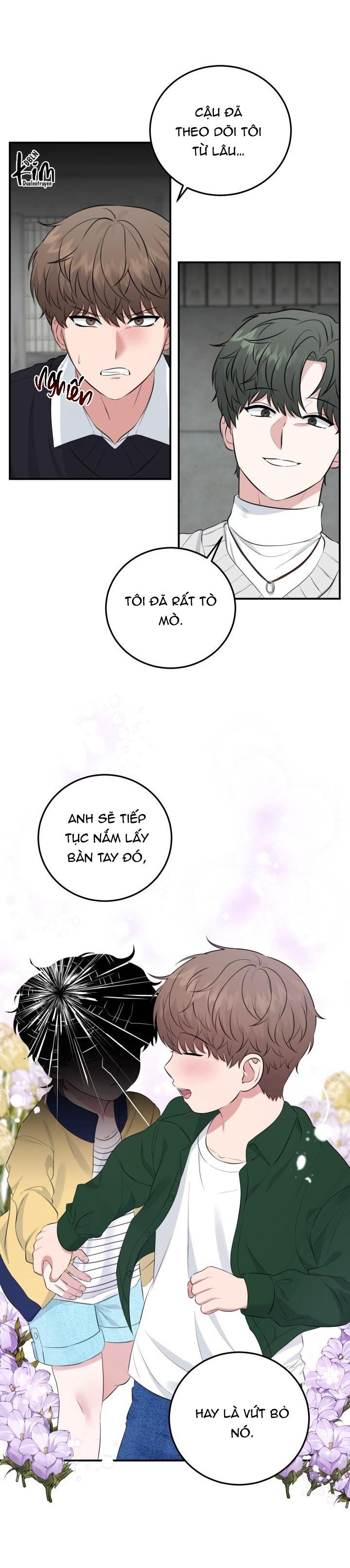 Đọc truyện VẺ ĐẸP BÊN TRONG - Chapter 15