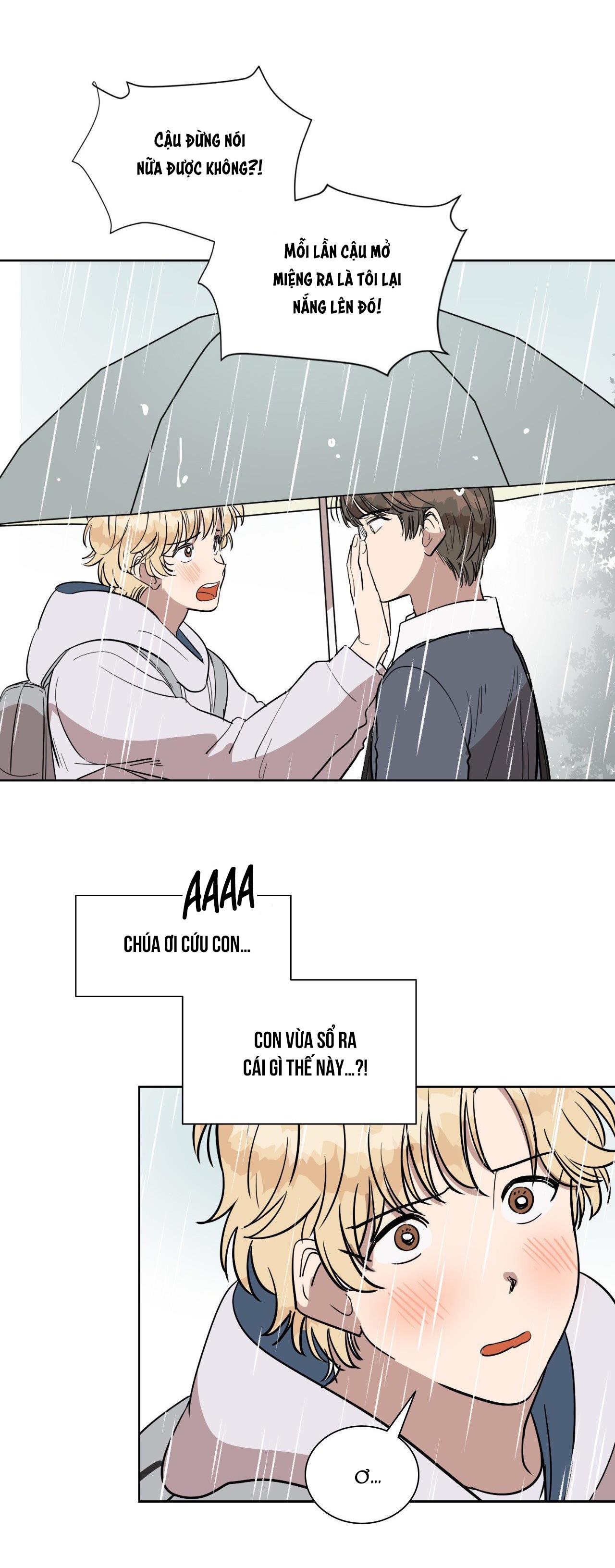 Đọc truyện Sự Hiểu Lầm Ngọt Ngào - Chapter 3