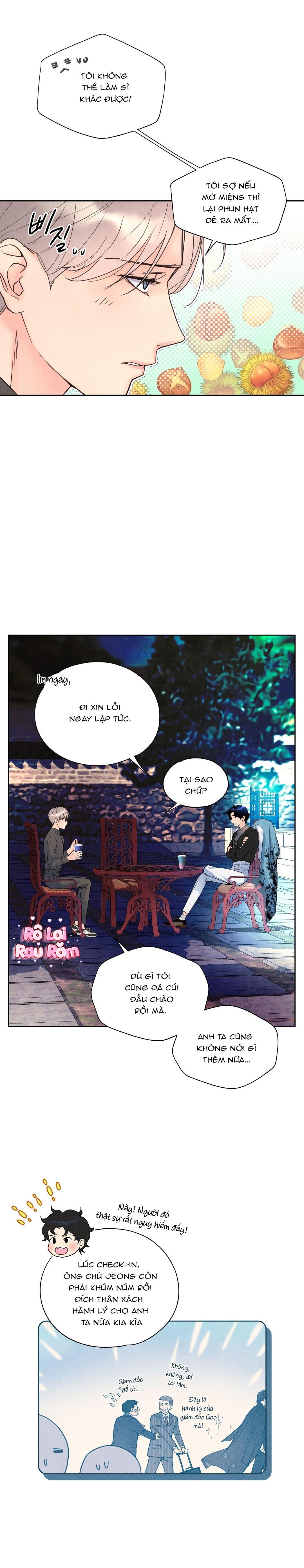 Đọc truyện  QUÁ KHỨ CỦA KẺ PHẢN DIỆN - Chapter 2