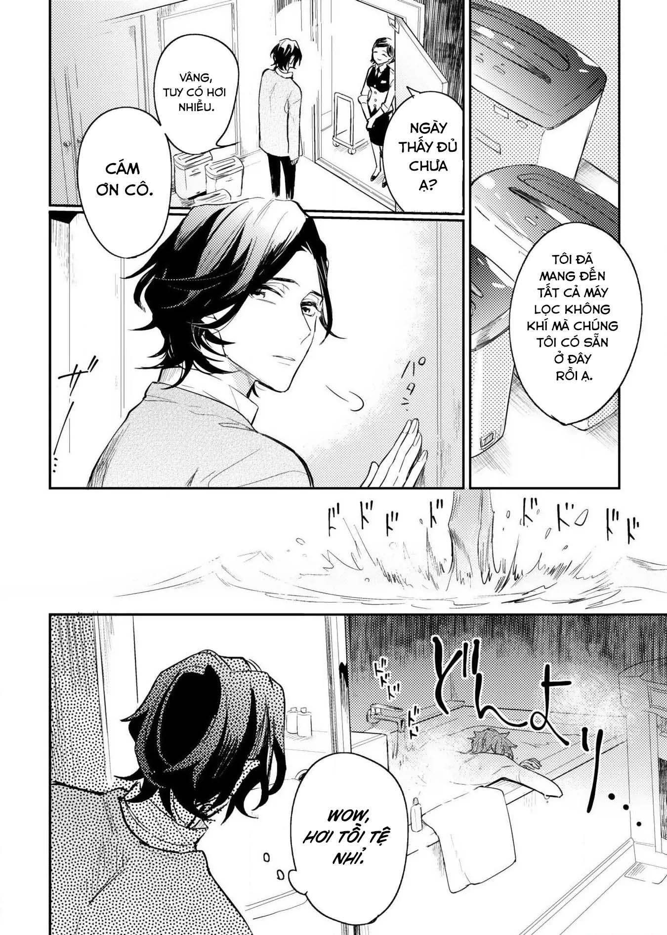 Đọc truyện [Hoàn] Bí Mật XXX - Chapter 5