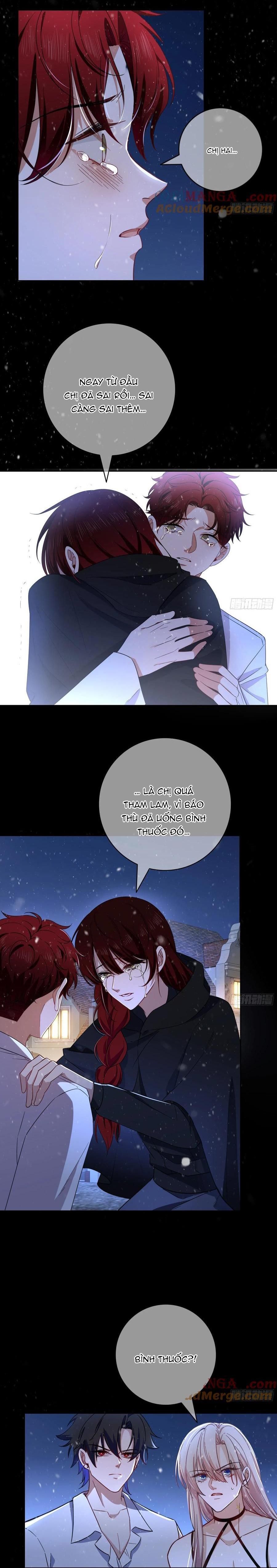 Đọc truyện Hoen Ố (DROP) - Chapter 29