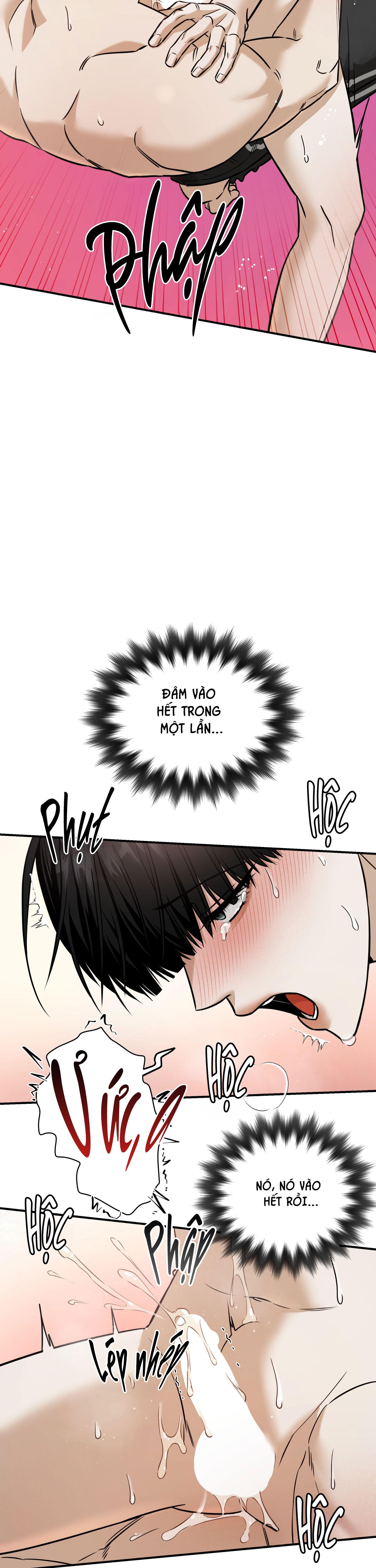 Đọc truyện (ABO) FEEL MY BENEFIT - Chapter 40