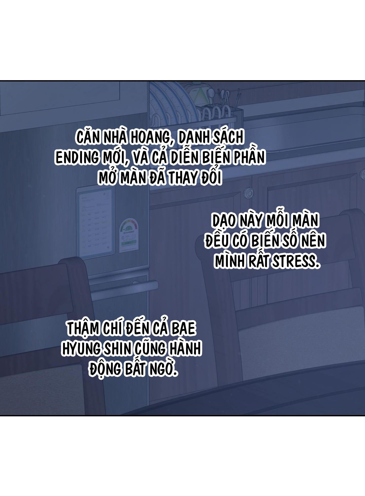 Đọc truyện ĐÊM KINH HOÀNG - Chapter 19