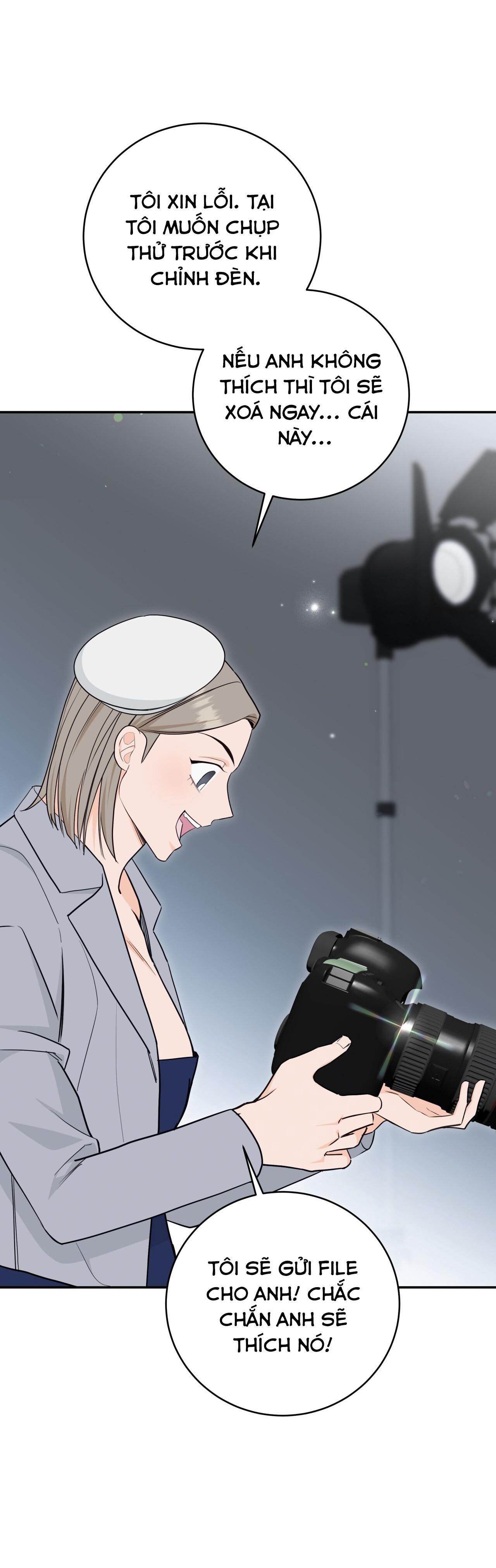 Đọc truyện VỊ NGỌT KHÔNG ĐƯỜNG (SWEET NOT SUGAR) - Chapter 51