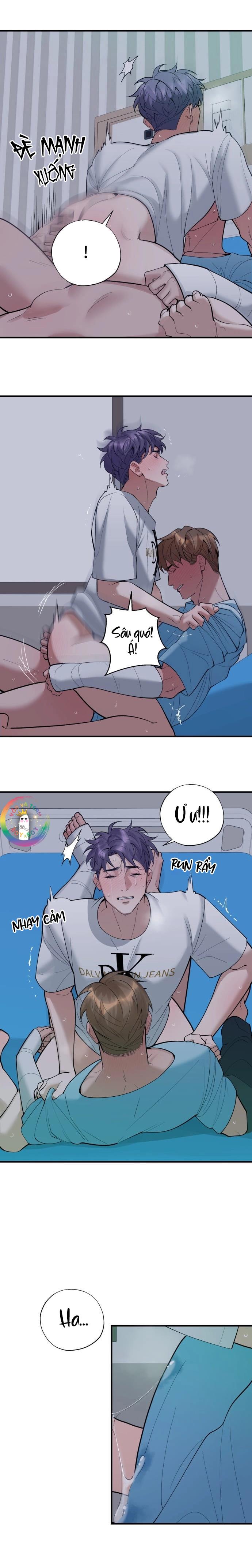 Đọc truyện PRY (Trộm Nhìn) -END - Chapter 36