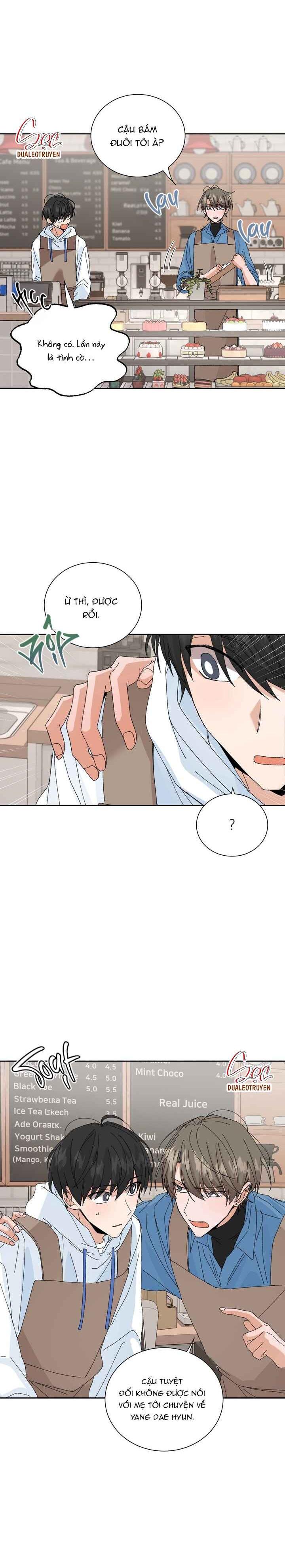 Đọc truyện ĐẶC QUYỀN CHO CẶP ĐÔI MỚI CƯỚI - Chapter 30