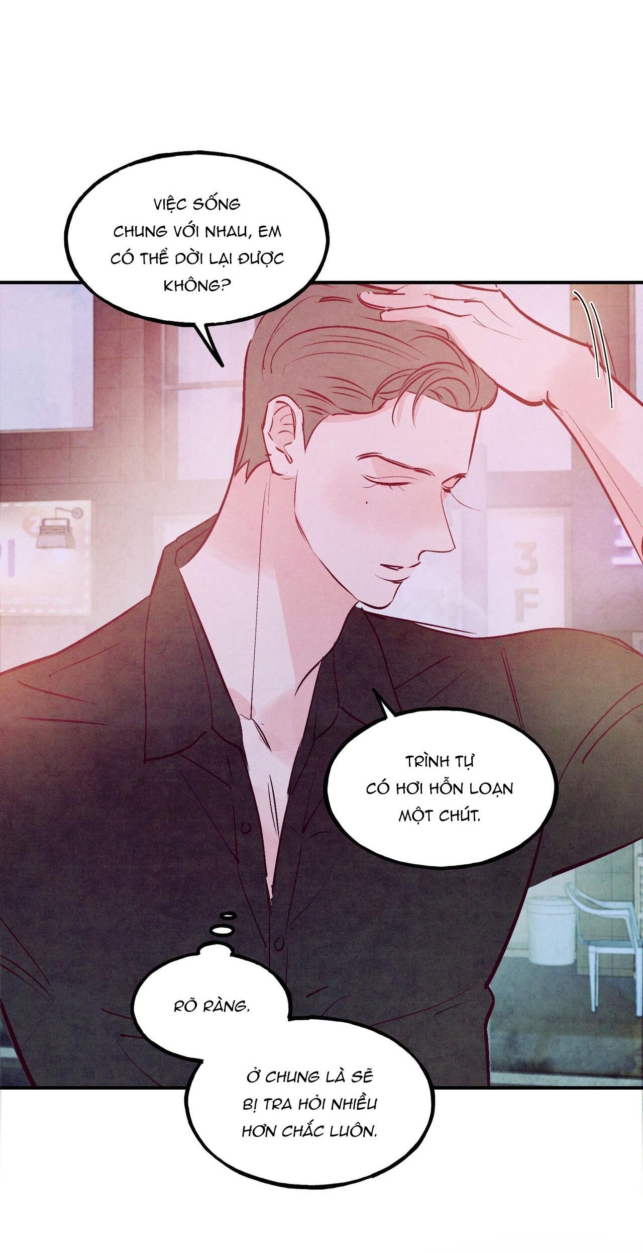Đọc truyện Say Tình - Chapter 68