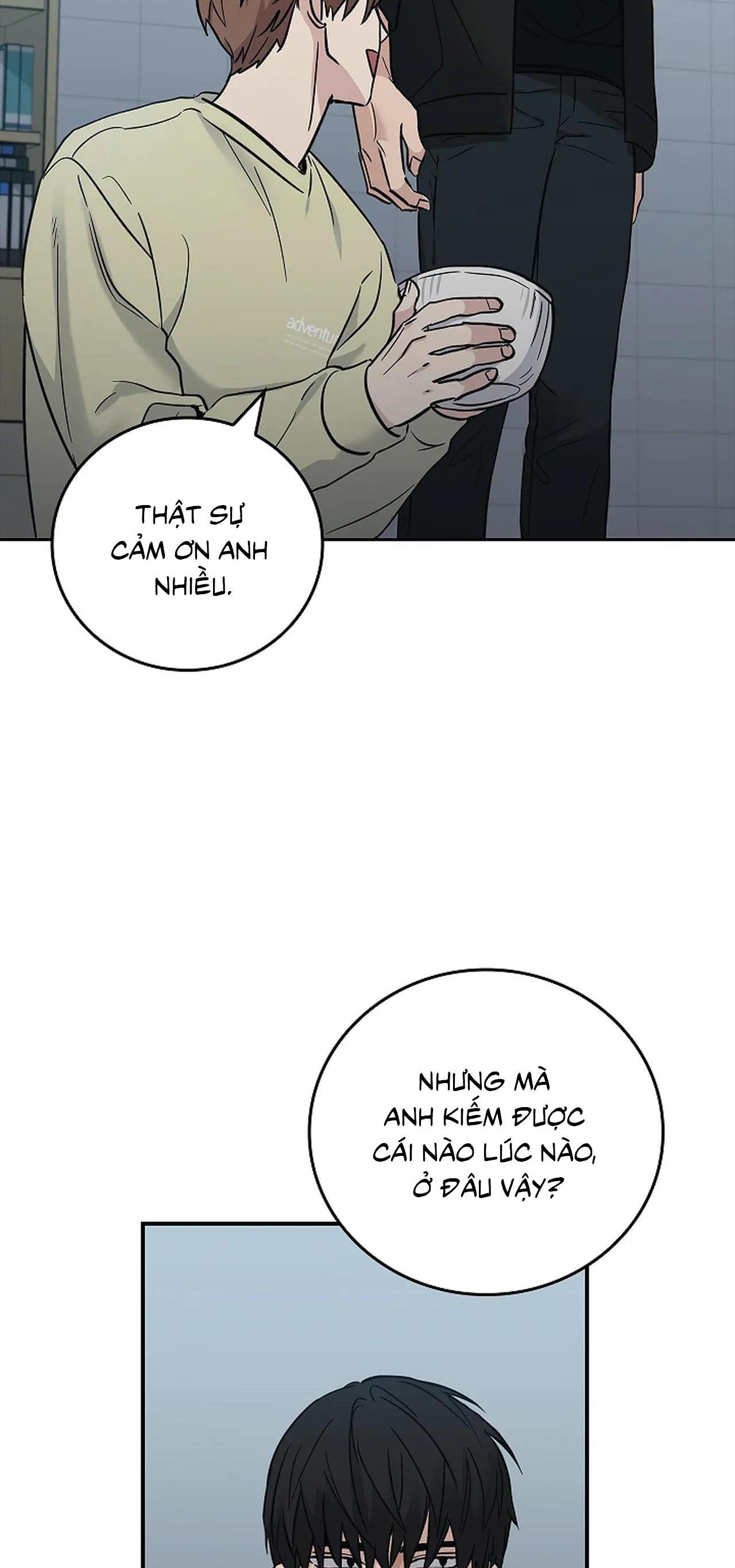 Đọc truyện DEADMAN - Chapter 14