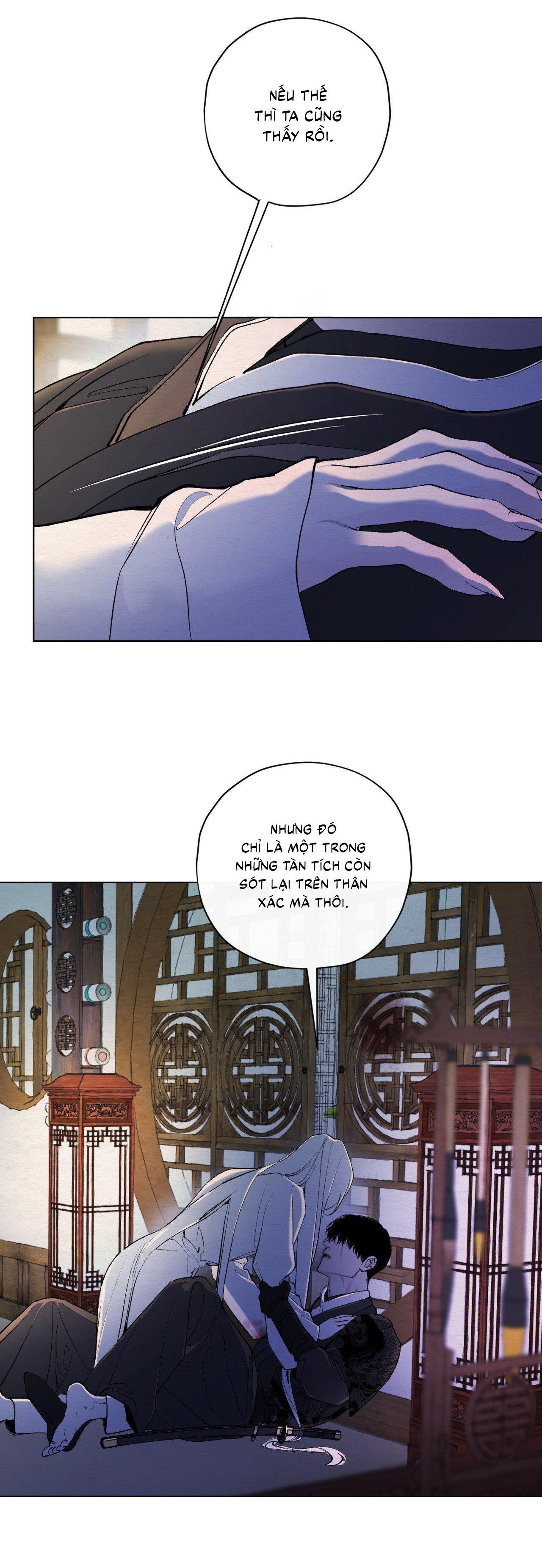 Đọc truyện  Lạc Hồn - Chapter 28