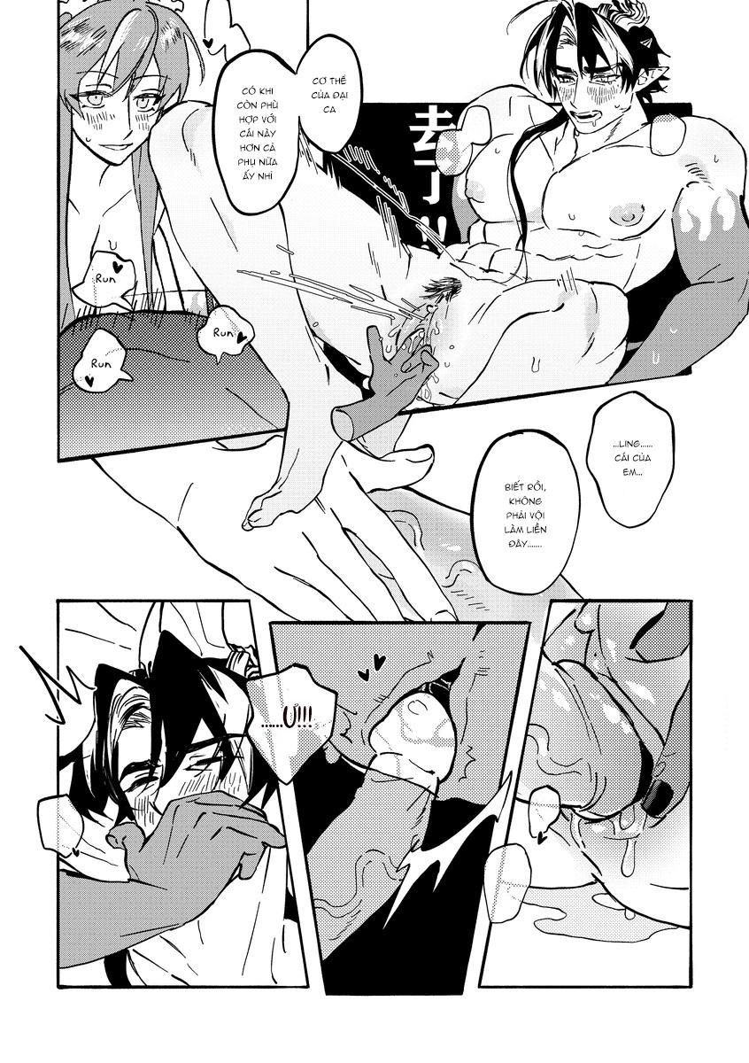 Đọc truyện Tuyển tập trôn có lài - Chapter 84