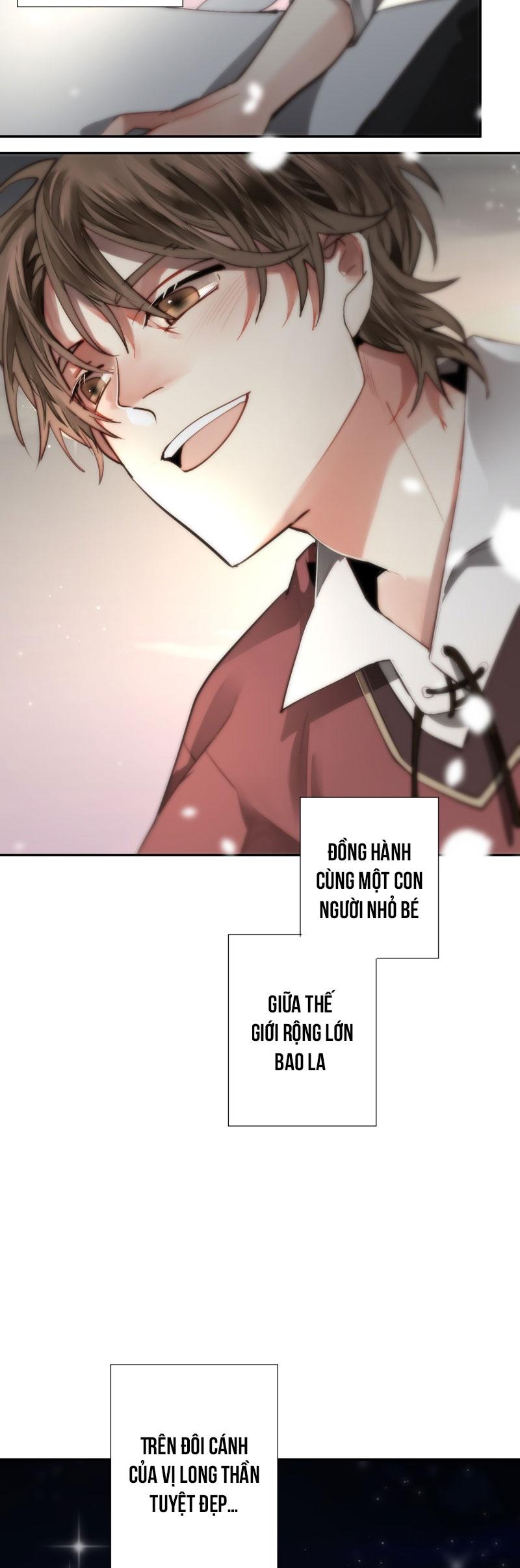 Đọc truyện KHI LONG THẦN RƠI VÀO LƯỚI TÌNH - Chapter 28