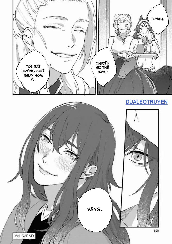 Đọc truyện [Hoàn] Shishi Ni Odoroko - Chapter 5