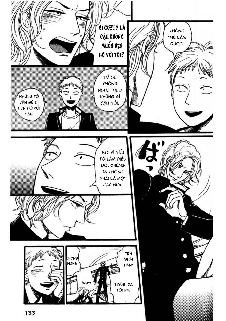 Đọc truyện Người tà răm luôn có quỷ theo sau - Chapter 133