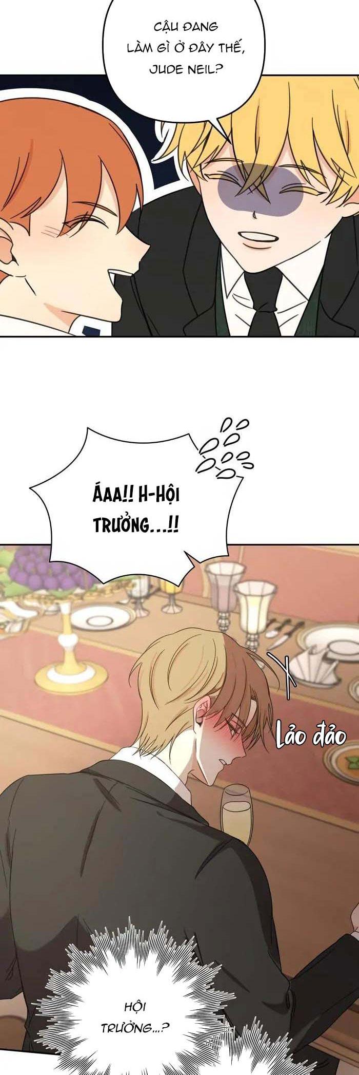 Đọc truyện Mắc Kẹt Trong Game Hẹn Hò Của Em Gái Tôi - Chapter 35