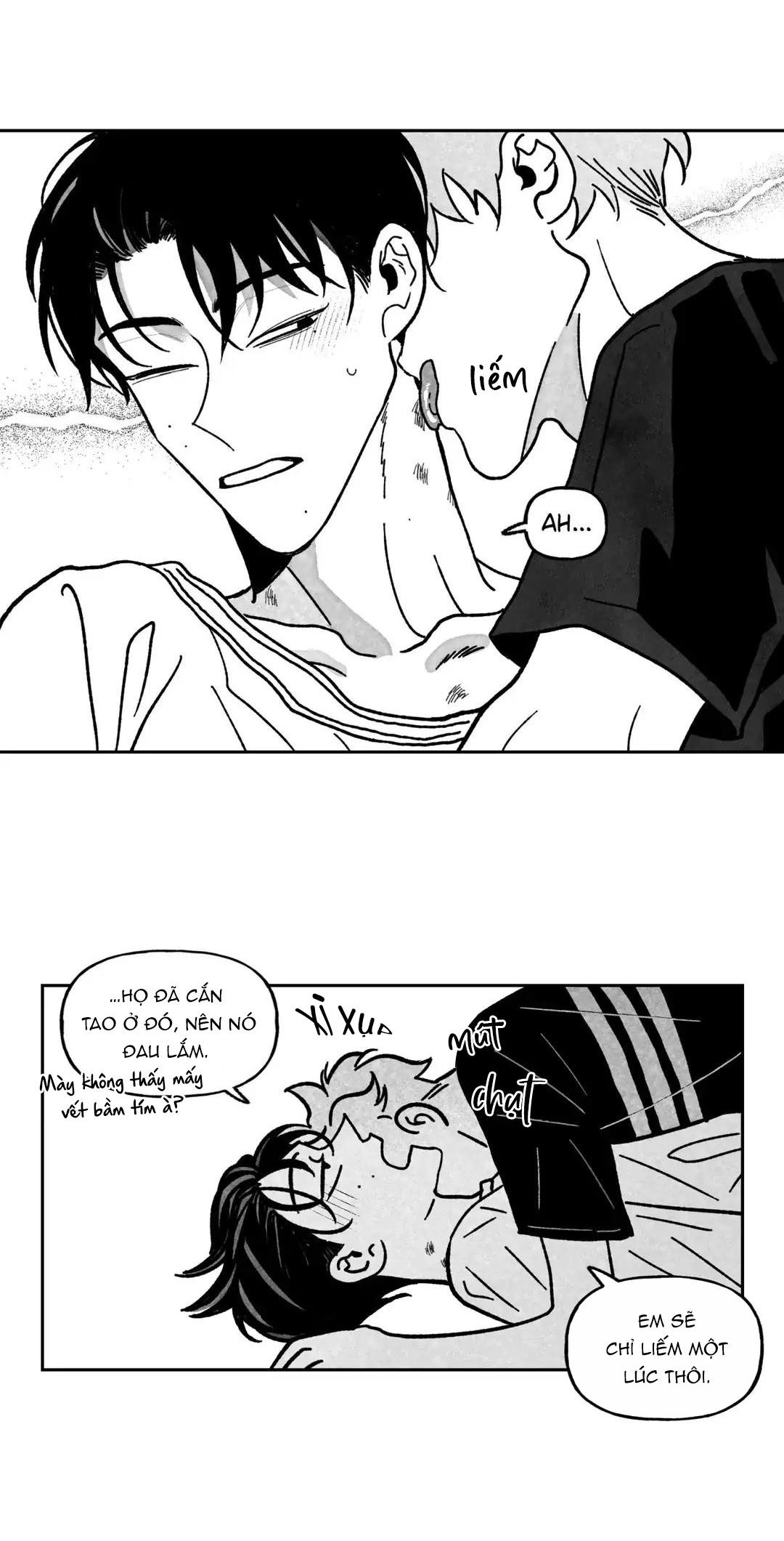 Đọc truyện Yona và Chang-il - Chapter 5