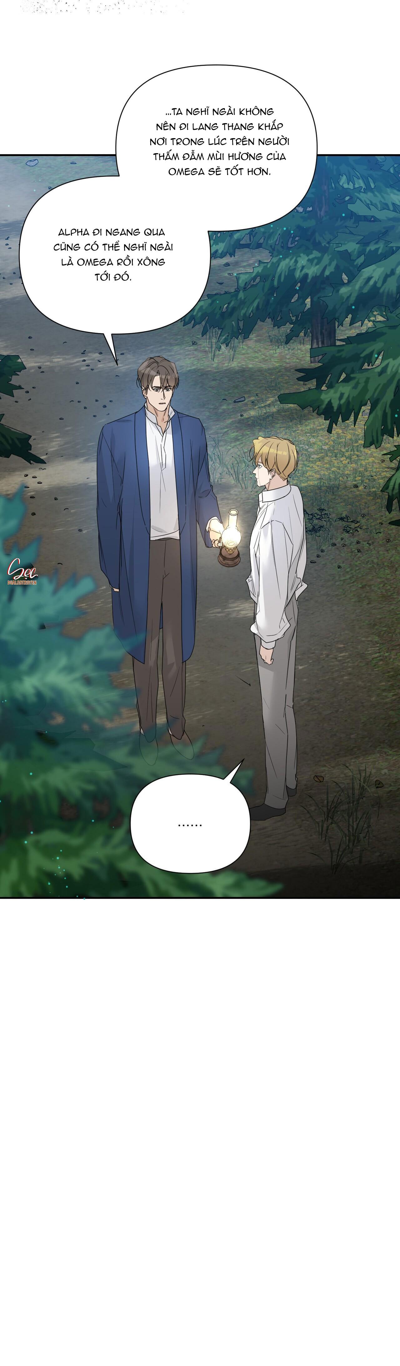 Đọc truyện INTO THE ROSE GARDEN - Chapter 46