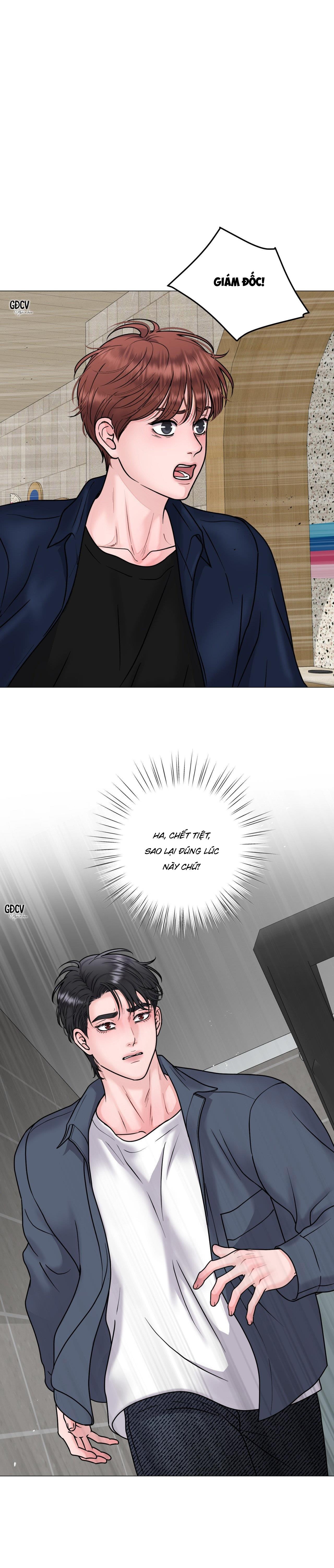 Đọc truyện ẢO ẢNH - Chapter 15