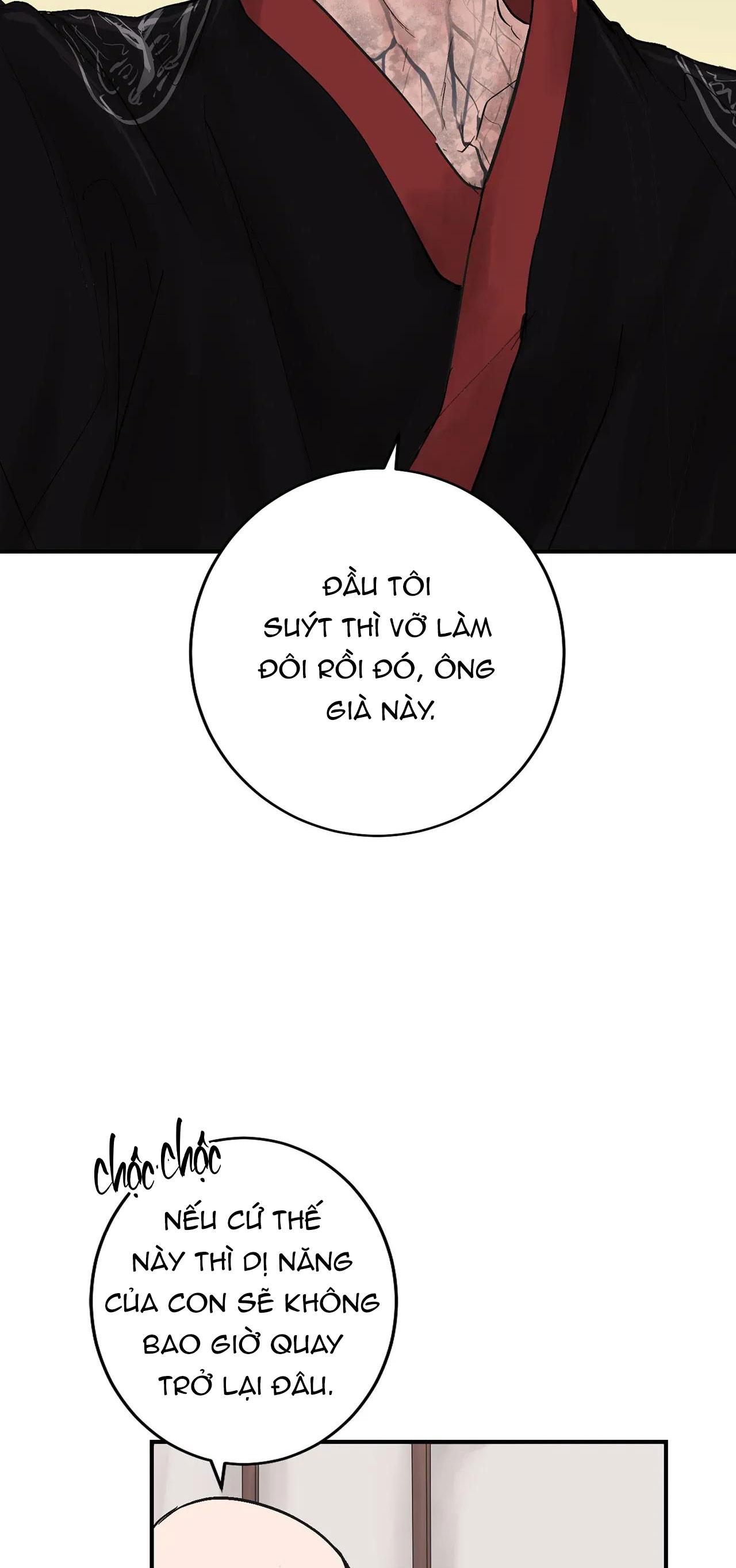 Đọc truyện BL CỔ TRANG-ÂU CỔ NGẮN NHÀ KIM - Chapter 38.7