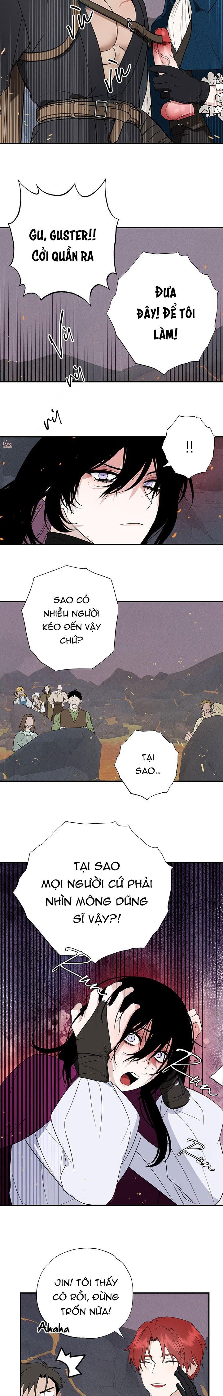 Đọc truyện DŨNG SĨ KHÔNG ĐƯỢC ĐI QUA LỐI ĐÓ - Chapter 27