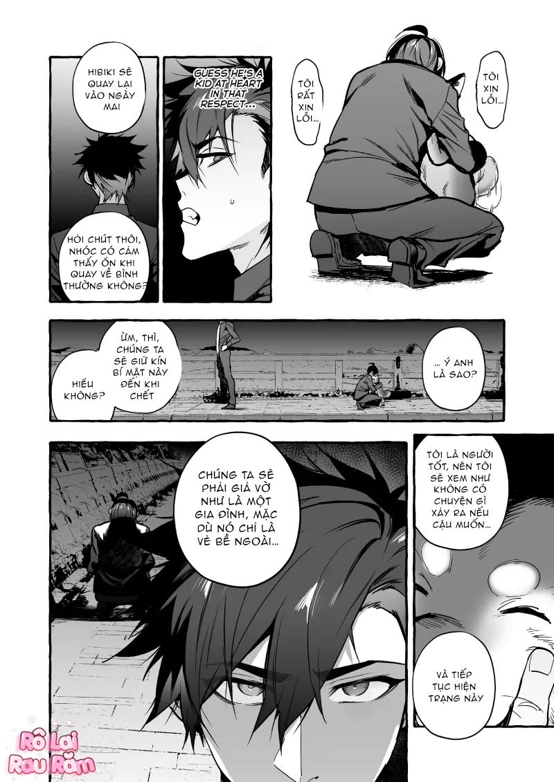 Đọc truyện Oneshot Hỏny Nhà Rô Lai - Chapter 294.2