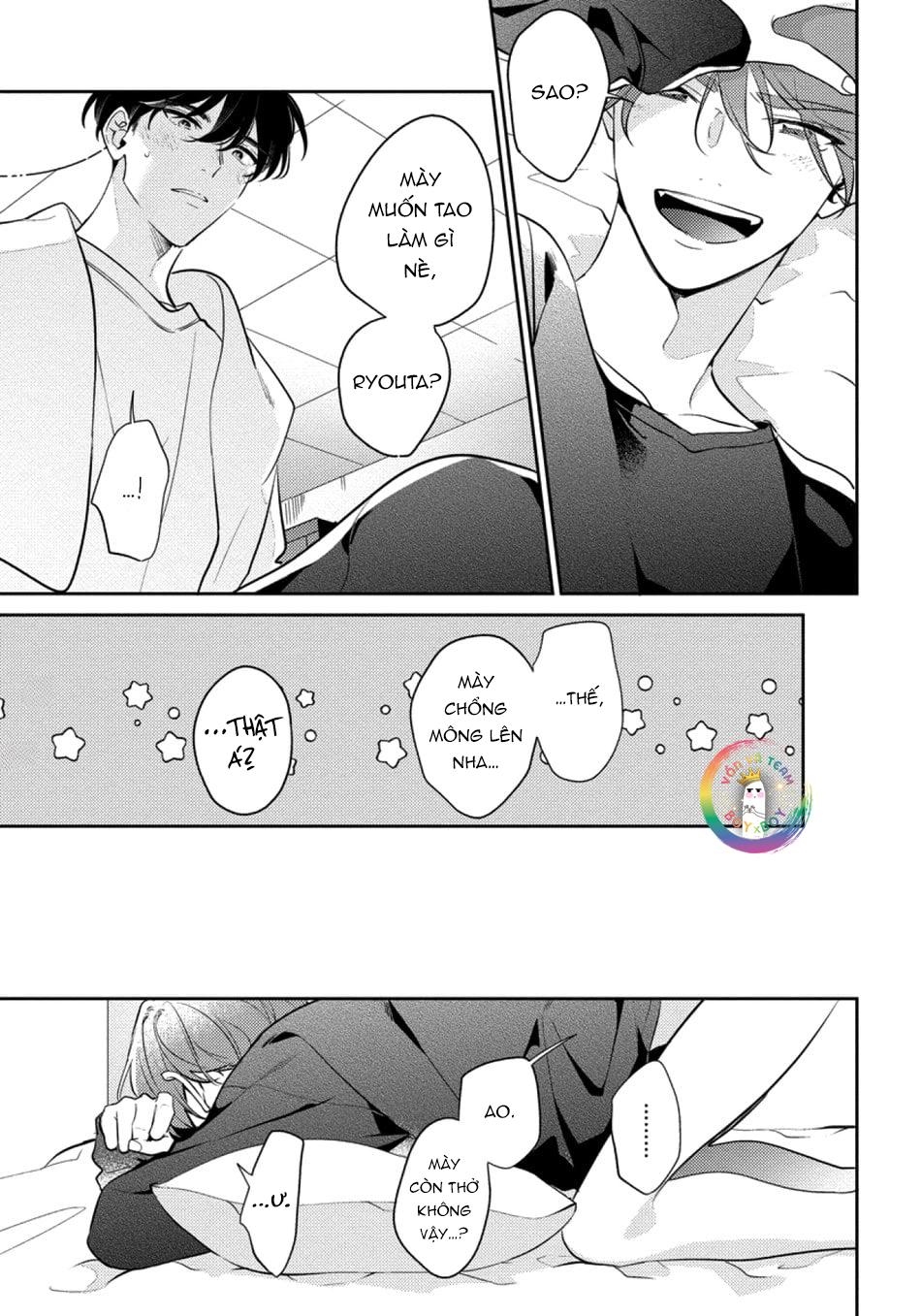 Đọc truyện (END) Tớ Không Muốn Chỉ Là Bạn Thời Thơ Ấu Của Cậu Nữa! - Chapter 6