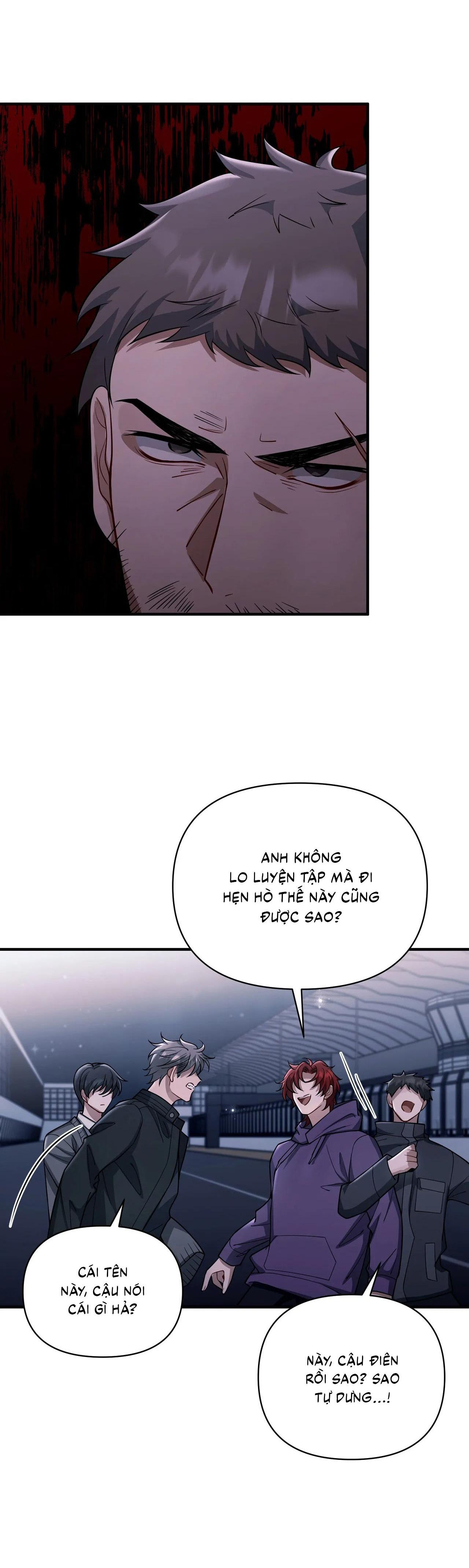 Đọc truyện  Vết Trượt - Chapter 41