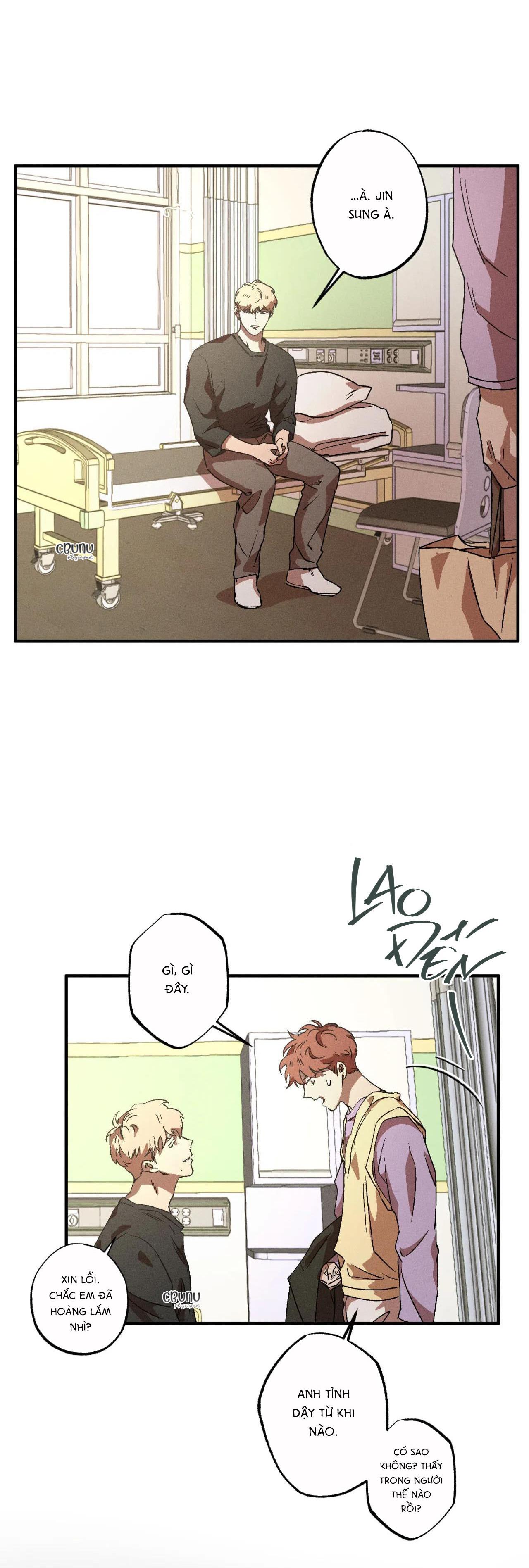 Đọc truyện  Bẫy Đôi Ngọt Ngào - Chapter 36