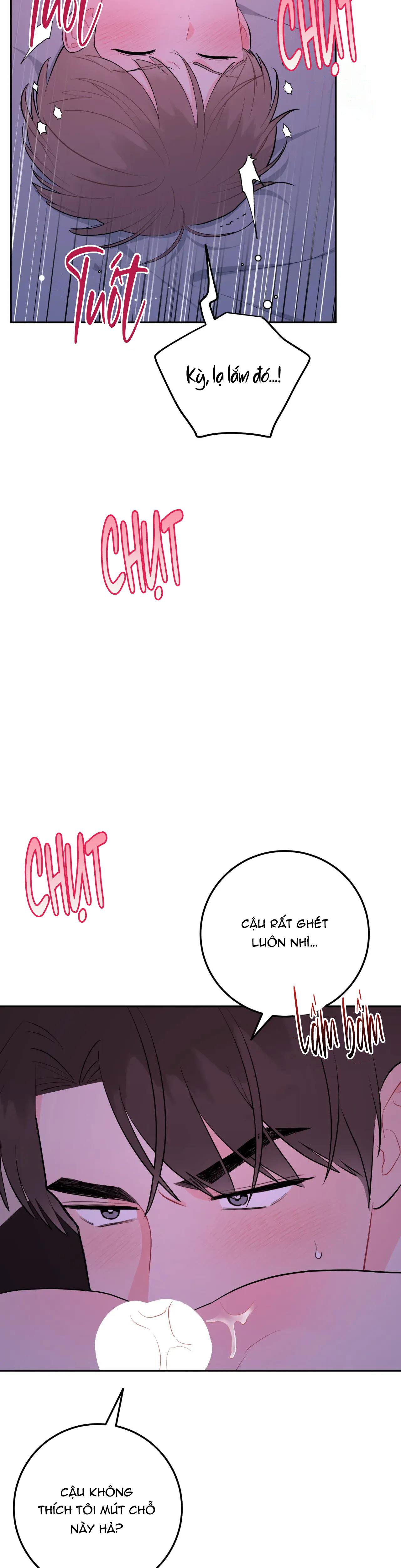 Đọc truyện KHOẢNG CÁCH VƯỢT QUA GIỚI HẠN - Chapter 64