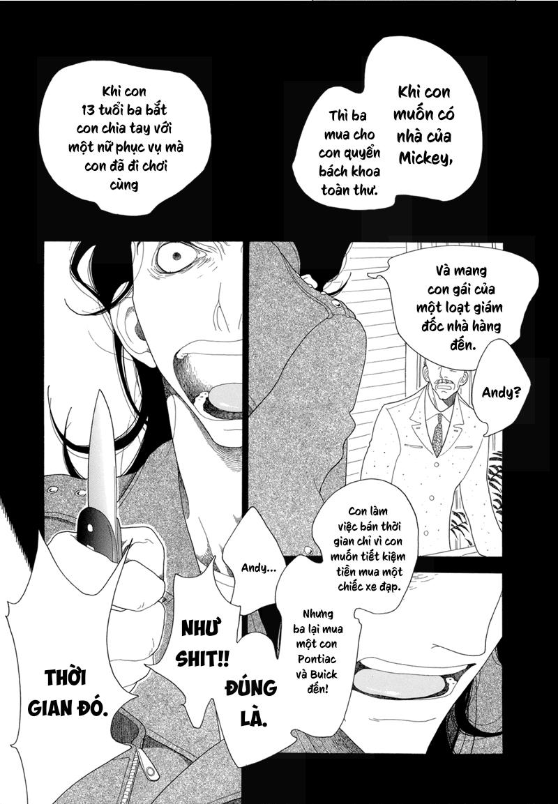 Đọc truyện Người tà răm luôn có quỷ theo sau - Chapter 77.5